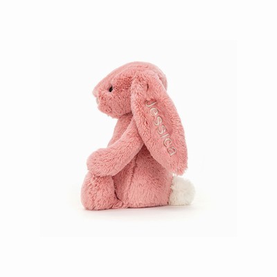 Jellycat Bashful Petal Bunny Medium Australia | 974803FVP